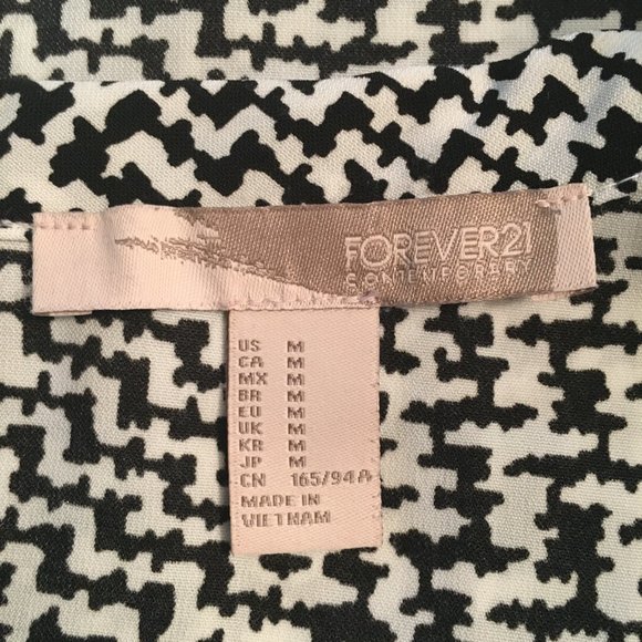 Forever 21 Blouse - Picture 5 of 5